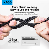Kabel Usb 2.1a pengisian daya cepat, kabel Data ponsel, kabel pengisian daya Cepat