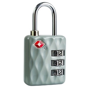 <span class=keywords><strong>Cadenas</strong></span> à combinaison à 3 chiffres approuvé par la <span class=keywords><strong>TSA</strong></span>, Kamal <span class=keywords><strong>TSA</strong></span> 013, style classique original, <span class=keywords><strong>cadenas</strong></span> pour bagages, <span class=keywords><strong>prix</strong></span> bas - Product Image 4