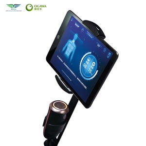 ओगावा ऐ 4D SL ट्रैक मालिश कुर्सी झुकनेवाला शून्य गुरुत्वाकर्षण पूर्ण शरीर Airbag 68 टुकड़े मालिश कुर्सी के साथ सफेद रंग - Product Image 3