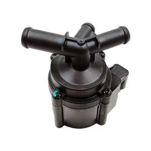 Pompe à eau de refroidissement auxiliaire de remplacement Goway pour Peugeot 2008 308 Citroën DS4 C3 <span class=keywords><strong>C4</strong></span> DS4 <span class=keywords><strong>Crossback</strong></span> 9807397980 2015- Garantie 12 mois - Product Image 2