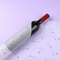 Vente en gros de papier d'emballage cadeau de haute qualité avec logo personnalisé papier de soie pour l'emballage des vêtements