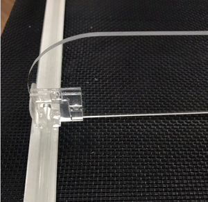 Bán lẻ Acrylic Pusher hệ thống kệ chia cho quản lý sản phẩm trên kệ - Product Image 3