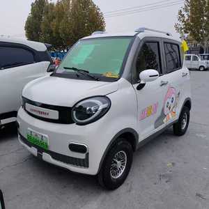 รถยนต์ไฟฟ้าขนาดเล็กสี่<span class=keywords><strong>ล้อ</strong></span>คุณภาพสูงราคาประหยัด กำลังไฟ 1500 วัตต์ แบบปิดเต็มคัน ยานยนต์พลังงานใหม่ ระยะทาง 100-400 กิโลเมตร - Product Image 4