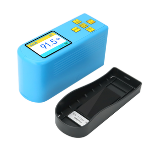 कार पेंट कोटिंग के लिए B60m उच्च-परिशुद्धता धातु ग्लॉस मीटर 0-1000gs कार पेंट इलेक्ट्रोप्लेटेड पॉलिशिंग संगमरमर अन्य गेज - Product Image 1