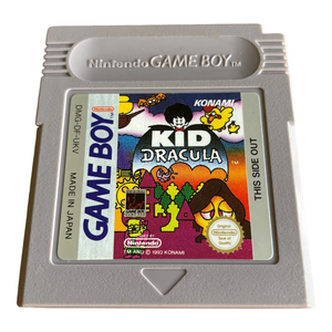 <span class=keywords><strong>Kid</strong></span> <span class=keywords><strong>Dracula</strong></span> pour Nintendo Game Boy Wario Donkey Kong Yoshi pour GBA GBC Cartouches de jeu Version EUR - Product Image 3