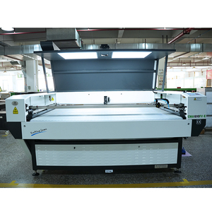 Ce ISO được phê duyệt cho ăn tự động CNC dệt máy cắt <span class=keywords><strong>laser</strong></span> cho vải - Product Image 3