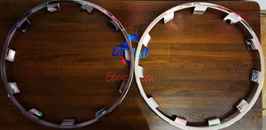 Kit de Pulverización Hidrocrómica Mini 1L GookiiTech, Efecto Espejo Automático, Máquina de Recubrimiento Metálico en Nueva Condición, Pintura Innovadora - Product Image 3