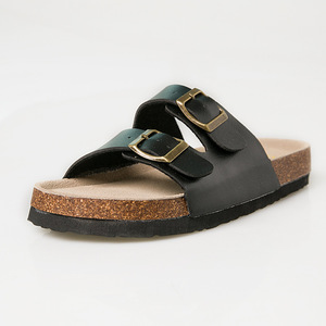 Sandales de plage d'été pour femmes, antidérapantes, à semelle souple, décontractées pour l'extérieur, à bride unique - Product Image 1