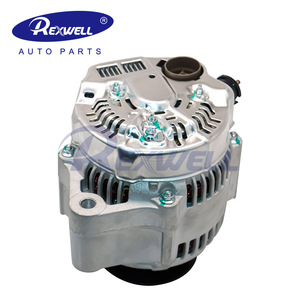 Nouveautés OEM 9760211717 27060-58050 2PK 24V 50A <span class=keywords><strong>Alternateur</strong></span> automobile avec poulie de courroie pour Toyota Dyna 11B Pièces de camion Isuzu - Product Image 4