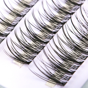 Handmade Color <strong>Eyelash</strong> Clusters <strong>Private</strong> <strong>Label</strong> <strong>3D</strong> Faux <strong>Mink</strong> <strong>Eyelash</strong> Segmented Lash DIY <strong>Eyelash</strong> <strong>Extension</strong> Kits - Product Image 5