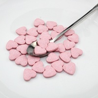 Vente chaude OEM Formule personnalisée Pilules de cétone de framboise Pilules à croquer Comprimés Prix bas