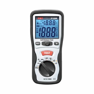 เครื่องทดสอบความต้านทานฉนวน DT-5300BDigital megohm Meter ความแม่นยำสูงเครื่องทดสอบความต้านทานภาคพื้นดิน - Product Image 5
