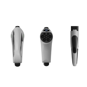 Cargador portátil EV móvil de 7KW Tipo 1/Tipo 2 Estación de carga <span class=keywords><strong>para</strong></span> automóviles <span class=keywords><strong>híbridos</strong></span> <span class=keywords><strong>enchufables</strong></span> - Product Image 2