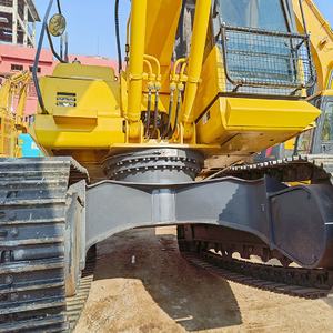 Excavadora de Orugas PC200-7 de Segunda Mano, 2022, con 600 Horas de Trabajo, Original de Japón, Servicio de Inspección Disponible - Product Image 5