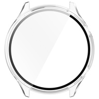 Pour OPPO montre Sport Smartwatch boîtier en verre trempé protecteur d'écran couverture rigide PC pour Oneplus montre 2R couverture