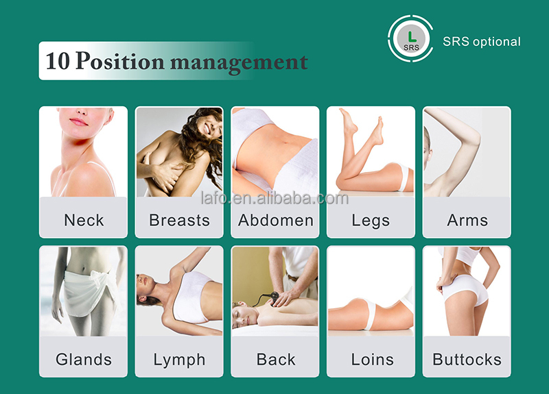 Best selling weight loss cellulite reduction RET+CET vacuum cavitation anti aging diathermy machine for beauty salon cet