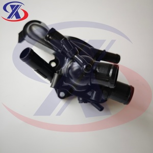 Carcasa del Termostato con Junta para Minis Coopers <span class=keywords><strong>Countryman</strong></span> 1.6L <span class=keywords><strong>2013</strong></span>-2016 11538674895 11537647305 - Product Image 2