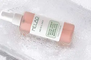 Venda quente Personalizado Natural Hidratante Anti Rugas Orgânico Puro Rosto Toner Clareamento Rose Água Spray Atacado Para A Pele Oleosa