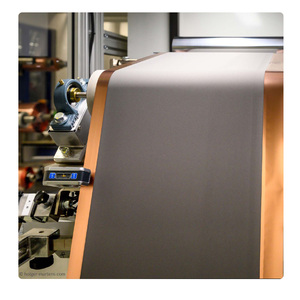 Batteria agli ioni di litio Anodo Elettrodo con Grafite Doppio Rivestito per la Linea di Produzione di Batterie di Test/Utilizzo - Product Image 4