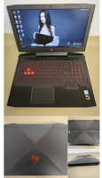 Laptop Gaming Edukatif untuk HP OMEN 3 I7-7700HQ GTX 1050Ti 8G 256G 15.6" Laptop Gaming Berkualitas Tinggi Laris Manis