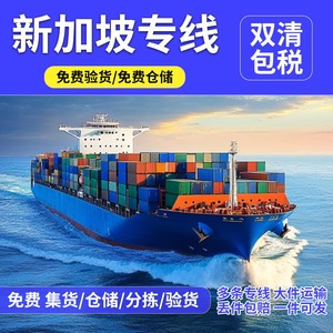 Ligne dédiée Yueyang Singapour pour la livraison express internationale de petits colis et d'articles surdimensionnés avec dédouanement - Product Image 4