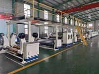 China Corrugated Cardboard Production Line 3 5 7 Ply Carton Box Pizza Box Making Printing Machines High Quality Forming Liheng