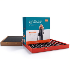 Jeu d'outils de mesure de précision avec calibres à embout lisse, blocs, embouts et accessoires - Product Image 2