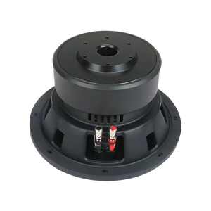 Subwoofer de voiture OEM d'usine 10 pouces, double bobine, deux aimants, son premium, 600W RMS, haut-parleur audio automobile - Product Image 6
