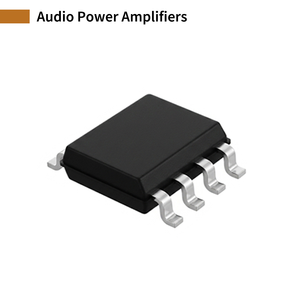 เครื่องขยายสัญญาณเสียง INA137UA/SOIC-8 2K5 4V ~ 18V -18V ~-4V -40 ℃ ~ + 85 ℃ 2.4mA IC 0.0005% INA137UA บริการครบวงจร - Product Image 1