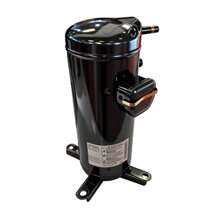 Compresseur rotatif à inversion MITSUBISHI TNB306FPNMC 3PH R410A en cuivre pour la climatisation et la réfrigération - Product Image 6