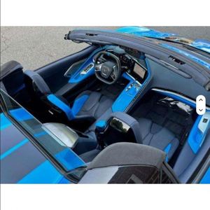 PRONTA per la STRADA: Chevrolet Corvette 3LT Stinger Convertibile Usata del 2024 - Product Image 4