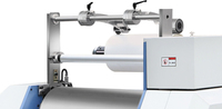 Laminateur de papier automatique à grande vitesse avec contrôle PLC, machine de laminage de film automatique