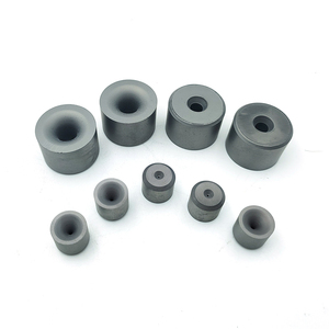 Nhà sản xuất khuôn mài và đánh bóng cacbua vonfram YG6 YG8 OEM bán buôn, khuôn kéo dây cacbua vonfram - Product Image 5