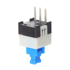 Self-locking Switch 5.8*5.8 7*7 8*8 8.5*8.5 3/6 Pin Non-locking Tact Switch - Product Image 3