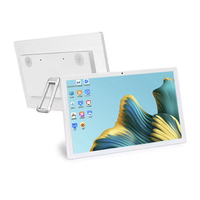 Nueva Tablet PC Inteligente Android con Pantalla Táctil de 15.6 Pulgadas y Resolución 1080p, Procesador Rockchip de Ocho Núcleos, Wi-Fi, POE, NFC, RJ45, GSM, 3G, 4G, 5G, Entretenimiento, ROHS