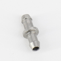 Connecteur métallique compatible KGK de type K 3 mm à 3 mm, pièces de rechange Cij KB-HCN0401