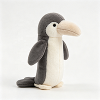 Jouet en peluche pour animaux de compagnie en coton PP ultra doux et confortable, personnalisable OEM, durable, vente en gros, cadeau promotionnel, approvisionnement en vrac pour chiens et chats