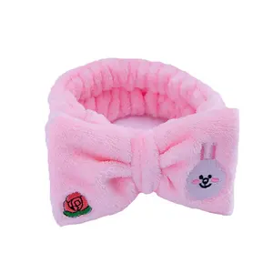 Diadema de felpa para mujer, diadema de animales, venta directa de fábrica, bonita