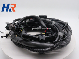 ชุดสายไฟฟ้าสำหรับรถขุดรุ่นดั้งเดิม หมายเลข 0004307 สำหรับ ZX330 ZX350 ZX370 - Product Image 4