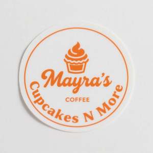 Autocollant en résine époxy 3D imperméable personnalisé avec logo de marque pour bougies, cadres photo et travaux manuels - Étiquette adhésive - Product Image 6