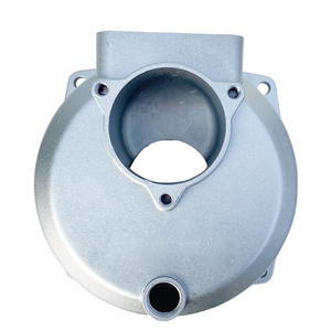 Pompe à eau auto-amorçante à moteur essence 2, 3 et 4 pouces, accessoires de base : plaque de connexion de la coque, boîtiers de pompe 170190 - Product Image 1