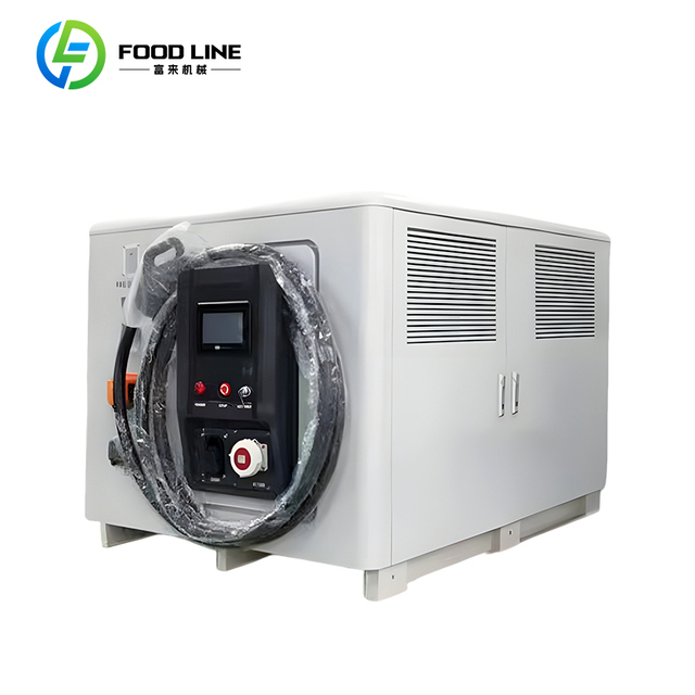 Mobile Ev Charging Station Generator Mobile Ev Charging Station with Battery Storage