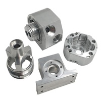 Pièces d'usinage CNC sur mesure de haute précision prix usine pièces en aluminium/acier/cuivre/laiton