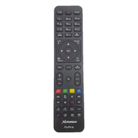 Télécommande à code fixe Hostrong Factory OEM ODM Xcruiser Avant pour boîtier TV intelligent STB, prise en charge de la personnalisation
