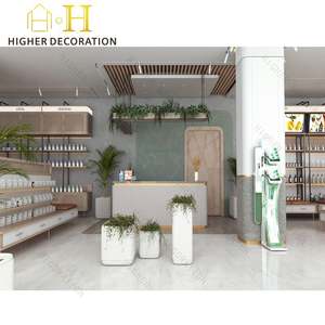 Meuble de magasin médical complet avec comptoir de magasin médical durable et <span class=keywords><strong>armoire</strong></span> à <span class=keywords><strong>pharmacie</strong></span> <span class=keywords><strong>sécurisée</strong></span> pour <span class=keywords><strong>pharmacie</strong></span> - Product Image 4