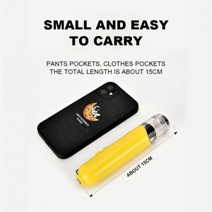 Bomba de Aire Portátil Mini para Bicicleta de Montaña con Accesorio para Neumáticos, Ideal para Baloncesto, Fútbol y Ciclismo - Product Image 5