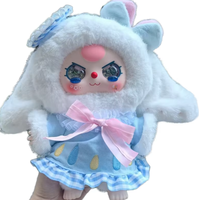 Poupée de collection en peluche Baby Three Sweet Dream 400% Art Toy