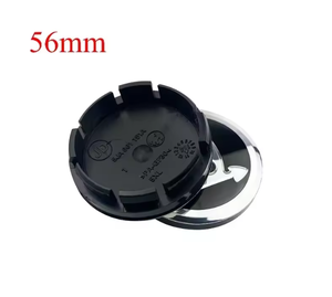 Tapas Centrales para Ruedas de Coche de 56 mm y 65 mm para <span class=keywords><strong>Vw</strong></span> Jetta MK5 Golf Passat - Product Image 6