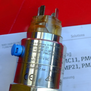100% Neuf Original Endress Hauser Absolute Gauge Cerabar PMC21 Haute Qualité IP65 4-20mA IO-Link - Product Image 1