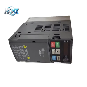 Variador de Frecuencia VFD7A5MS21ANSAA VFD4A8MS21ANSAA VFD2A8MS21ANSAA VFD12AMS21ANSAA VFD17AMS21ANSAA Serie MS200, Inversor de CA Compacto para la Industria - Product Image 1